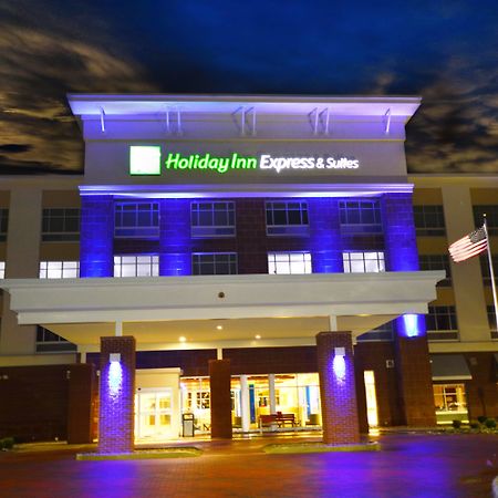 Holiday Inn Express & Suites Toledo South - Perrysburg By Ihg Exterior foto